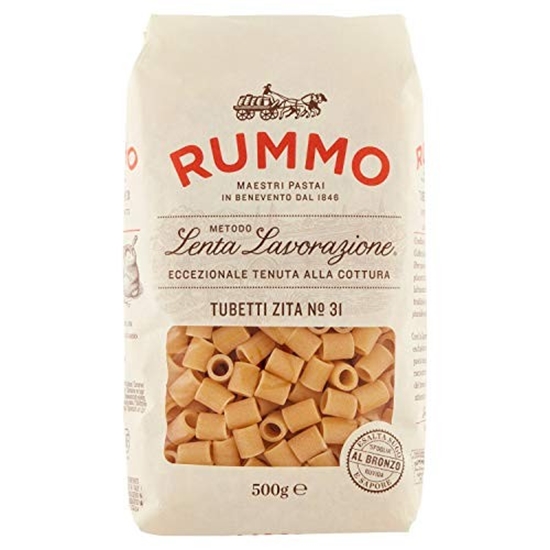 Picture of RUMMO TUBETTI ZITI 500GR